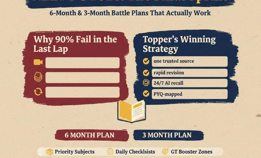 NEET PG Preparation Tips 2026: Complete Strategy to Crack the Exam