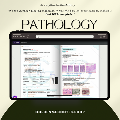 Golden Med AI Master Plan 3.0 (19 subjects + Golden Med AI for 1 year)