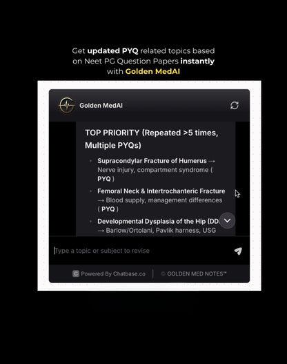 Golden Med AI  Chat