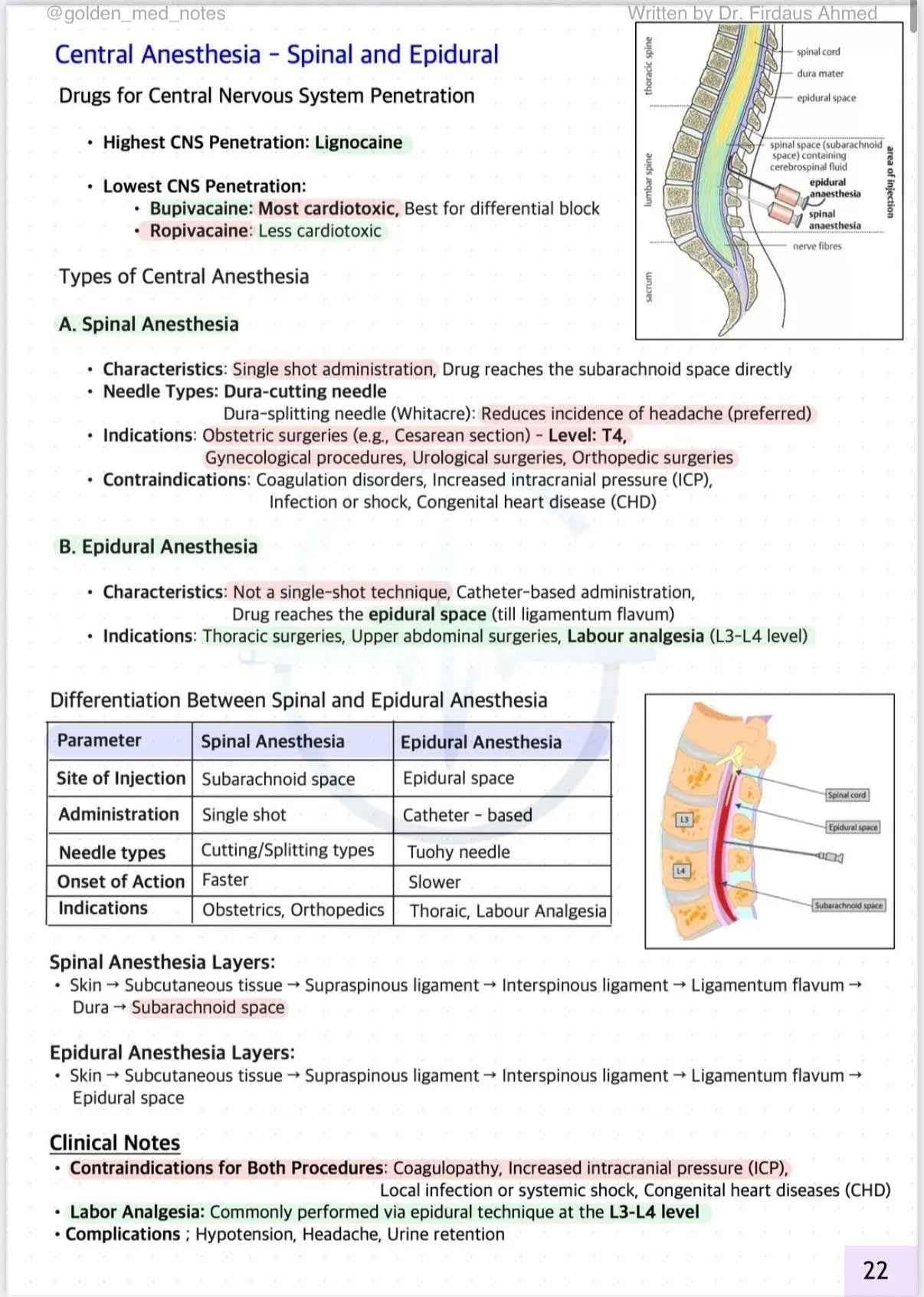 DECODING NEET PG EDITION 3.0 + Golden Med AI (Premium access) - GOLDEN MED NOTES