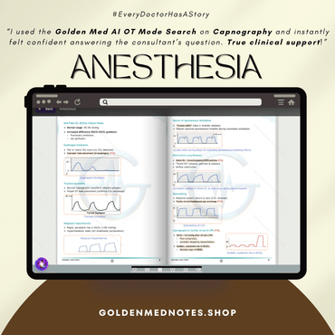 Golden Med AI Master Plan 3.0 (19 subjects + Golden Med AI for 1 year) - GOLDEN MED NOTES