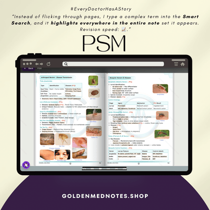 Golden Med AI Master Plan 3.0 (19 subjects + Golden Med AI for 1 year) - GOLDEN MED NOTES