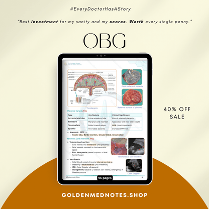 Golden Med AI Master Plan 3.0 (19 subjects + Golden Med AI for 1 year) - GOLDEN MED NOTES