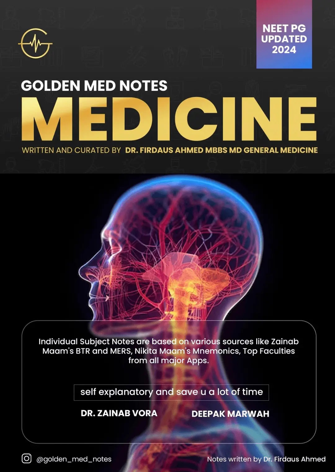 Download Subject-Wise NEET PG Notes PDF | Individual Subjects PDF ...