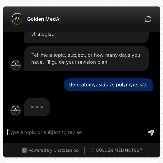 Golden Med AI Video