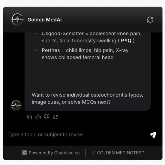 Golden Med AI Video