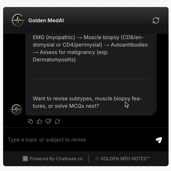 Golden Med AI 