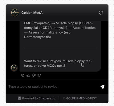 Golden Med AI 
